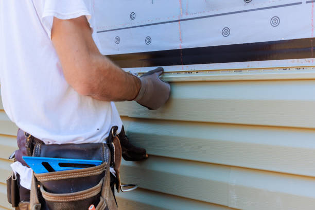 Trusted Storm Damage Siding Repair service in Winterville, NC - Squared Siding
